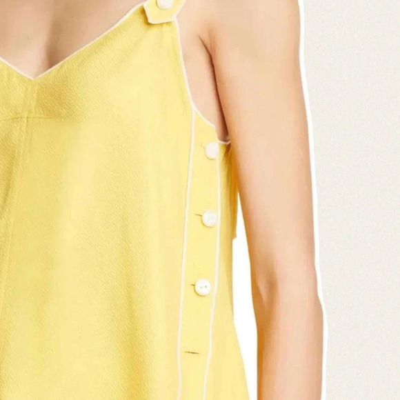 Rag + Bone Tia Tank Top - Picture 5 of 10